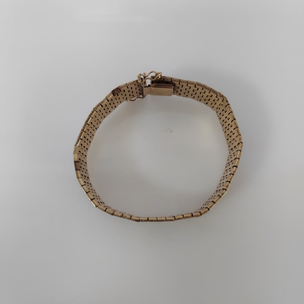 PULSERA ORO 10 K 31.5 GRMS (SEMINUEVO)