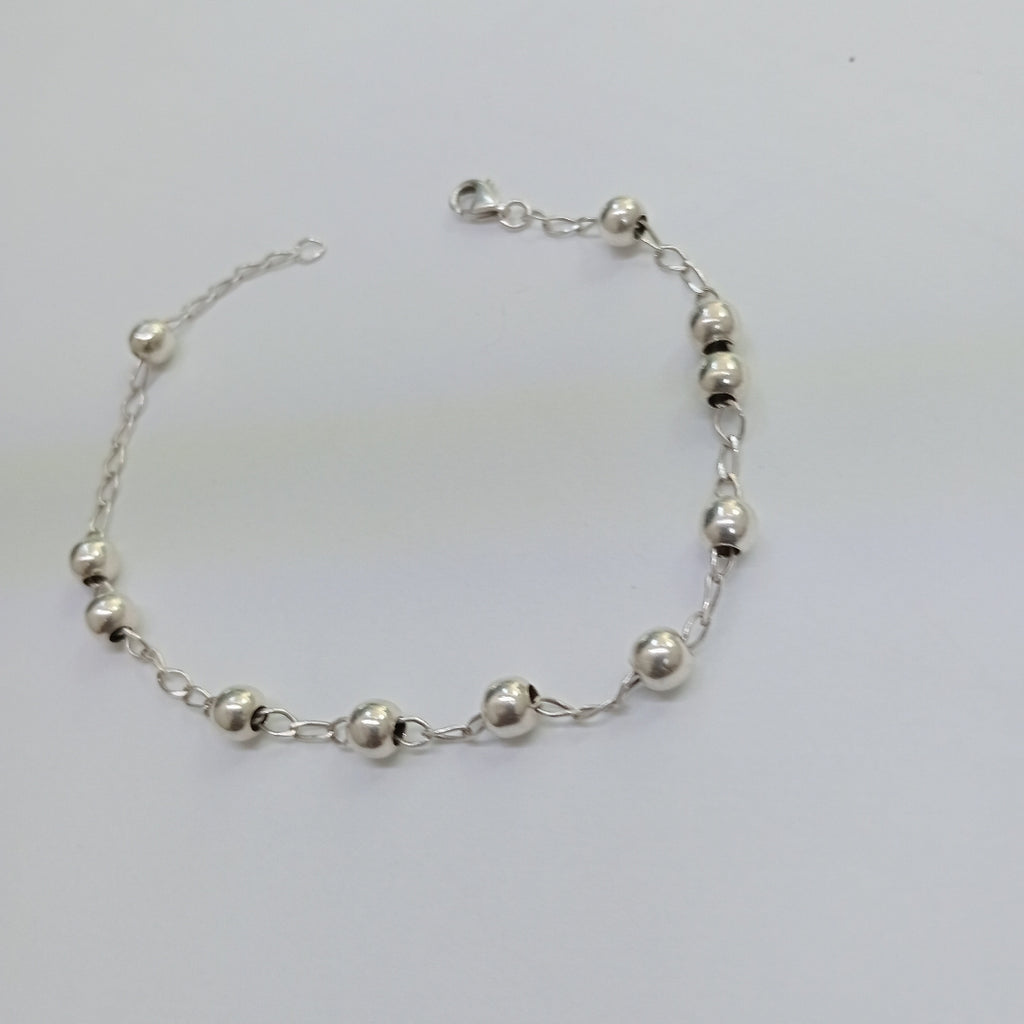 PULSERA PLATA 3,00 GRMS (SEMINUEVO)