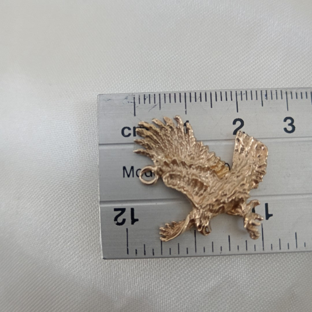 DIJE ORO 10 K 3.3 GRMS (SEMINUEVO)