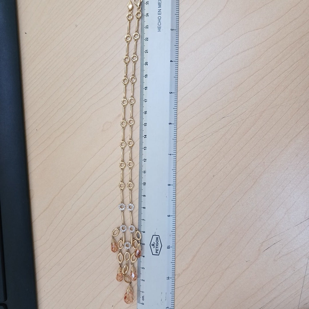 CADENA ORO 14 K 22.4 GRMS (SEMINUEVO)
