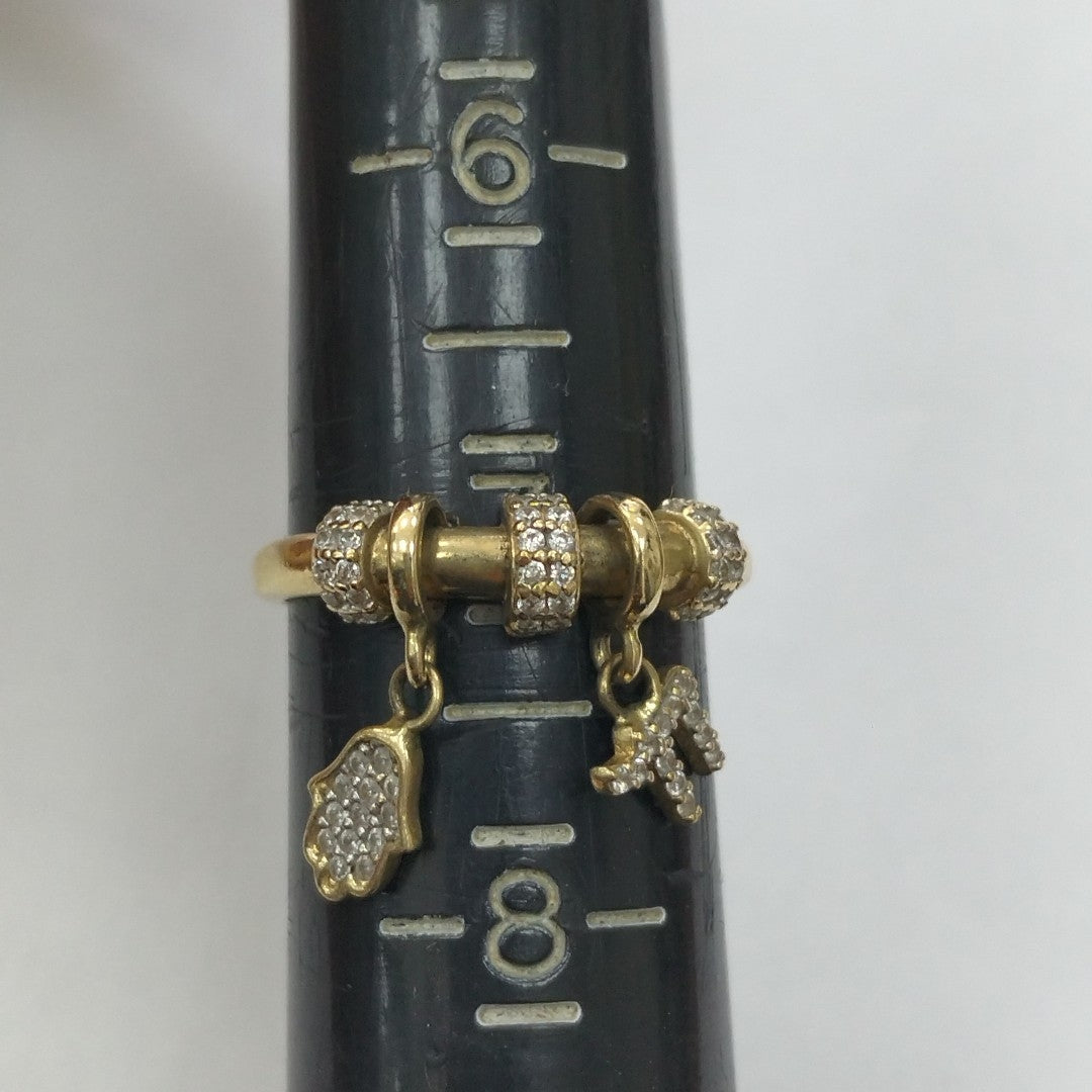 ANILLITO ORO 14 K 2,80 GRMS (SEMINUEVO)