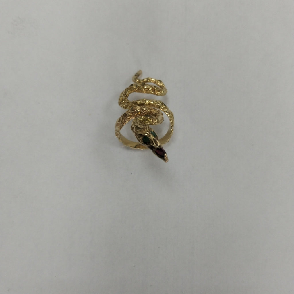 ANILLITO ORO 14 K 7,60 GRMS (SEMINUEVO)