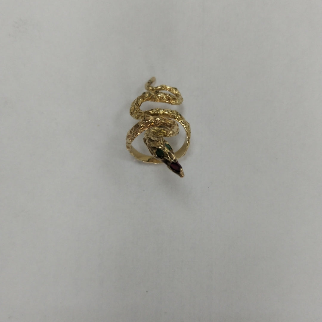 ANILLITO ORO 14 K 7,60 GRMS (SEMINUEVO)