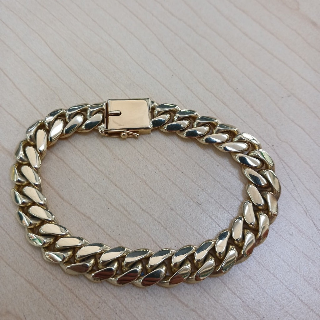PULSERA ORO 10 K 75,60 GRMS (SEMINUEVO)