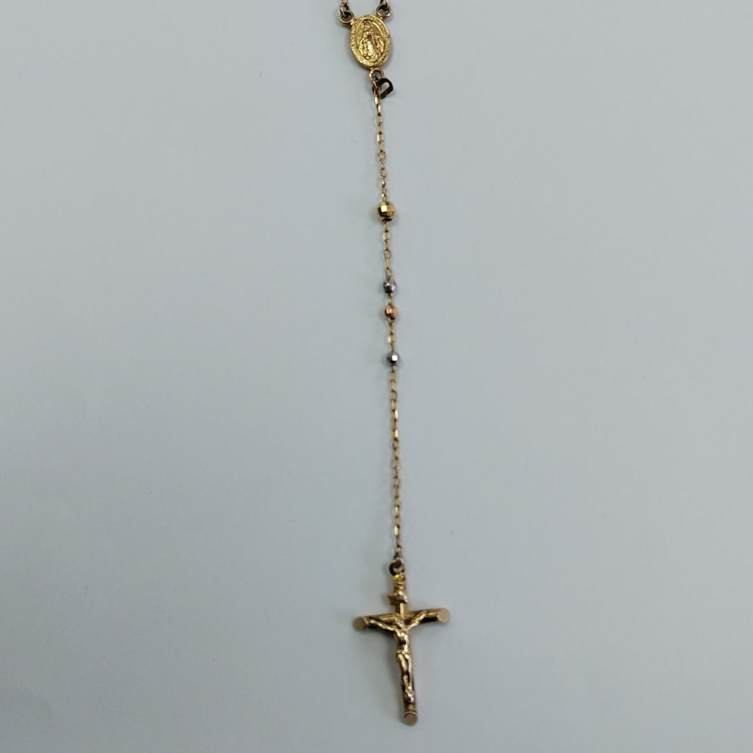 CADENA ORO 10 K 7,90 GRMS (SEMINUEVO)