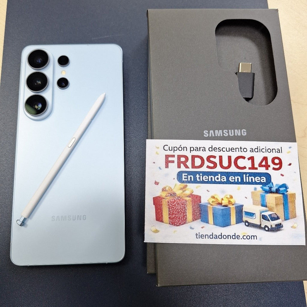 CELULAR SAMSUNG GALAXY S26 ULTRA SM-S948B (2026) 512 GB 12 GB RAM (SEMINUEVO)