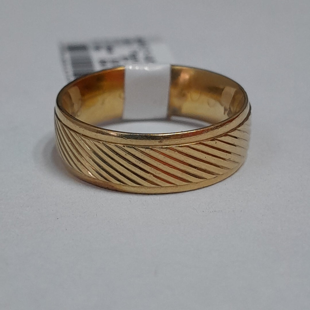 ARGOLLA ORO 14 K 5.8 GRMS (SEMINUEVO)