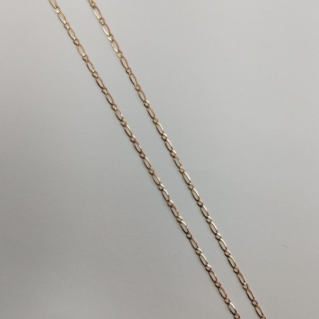 CADENA ORO 14 K 1.4 GRMS (SEMINUEVO)