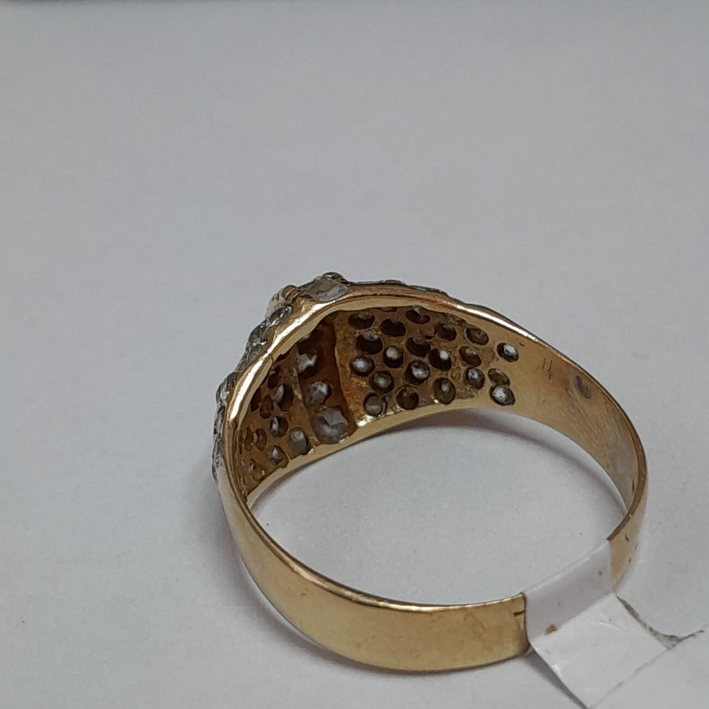 ANILLITO ORO 10 K 3.5 GRMS (SEMINUEVO)
