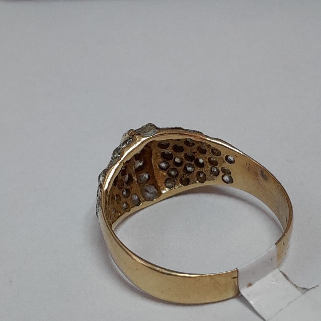 ANILLITO ORO 10 K 3.5 GRMS (SEMINUEVO)