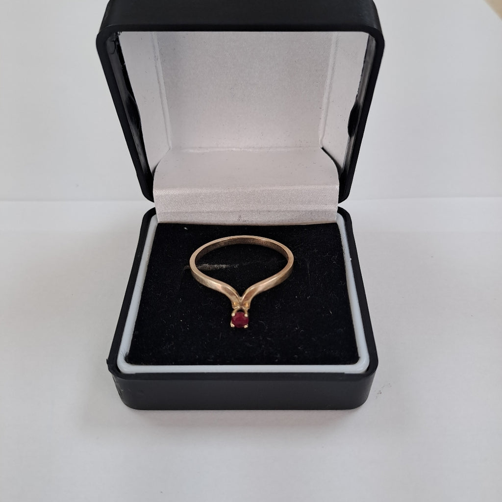 ANILLITO ORO 14 K 2.3 GRMS (SEMINUEVO)