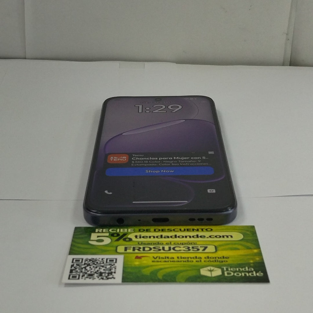 CELULAR OPPO A6K CPH2891 (2026) 256 GB 4 GB RAM (SEMINUEVO)