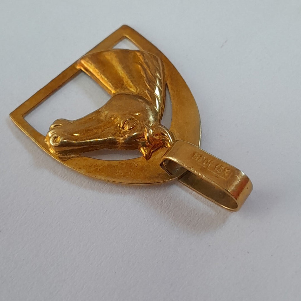 DIJE ORO 18 K 2,40 GRMS (SEMINUEVO)