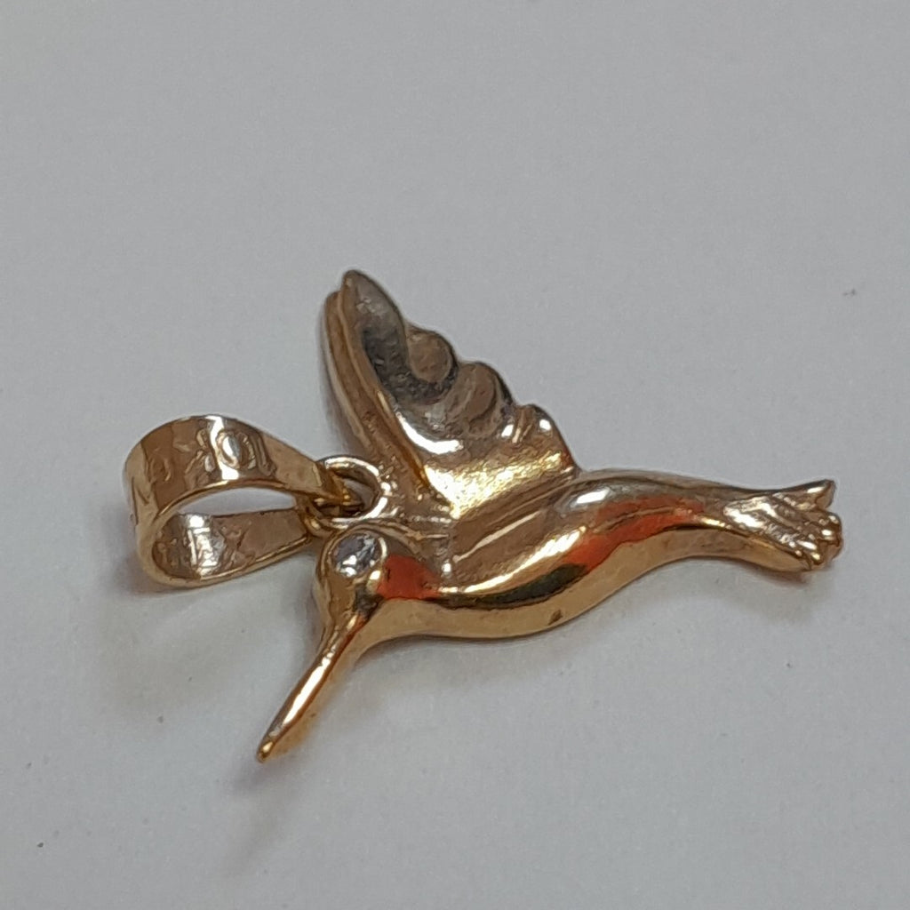 DIJE ORO 10 K 0,80 GRMS (SEMINUEVO)