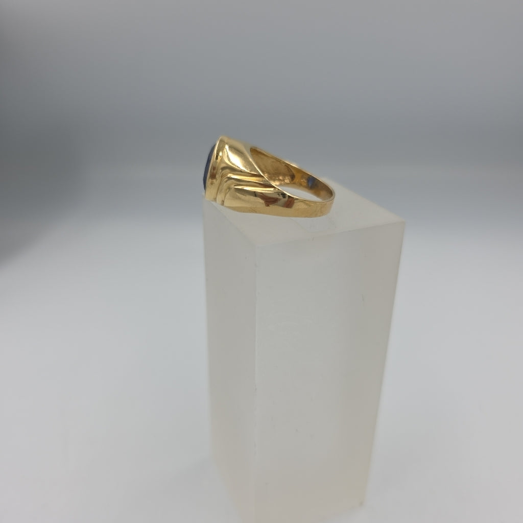 ANILLO ORO 14 K 6.3 GRMS (SEMINUEVO)