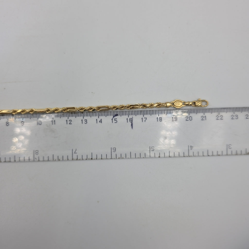 PULSERA ORO 14 K 7.7 GRMS (SEMINUEVO)