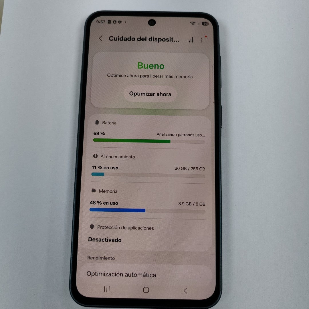CELULAR SAMSUNG GALAXY A37 SM-A376B (2026) 256 GB 8 GB RAM (SEMINUEVO)