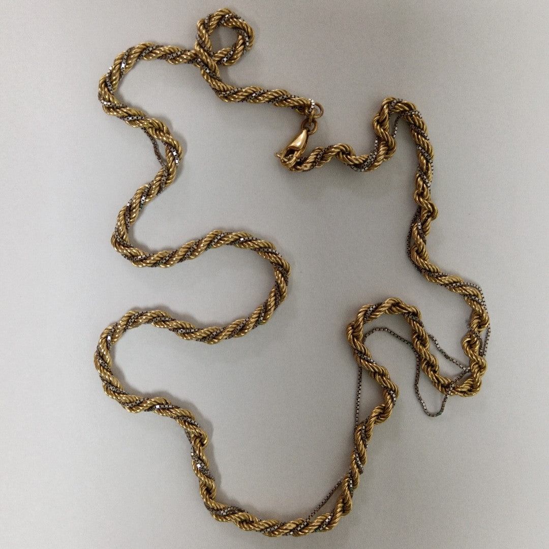 CADENA ORO 10 K 21.3 GRMS (SEMINUEVO)