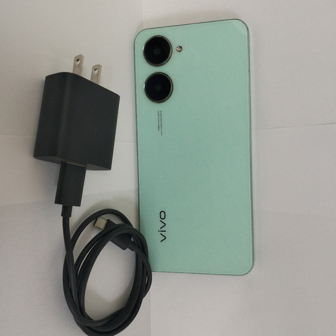 CELULAR VIVO Y03 V2332 (2024) 128 GB 4 GB RAM (SEMINUEVO)
