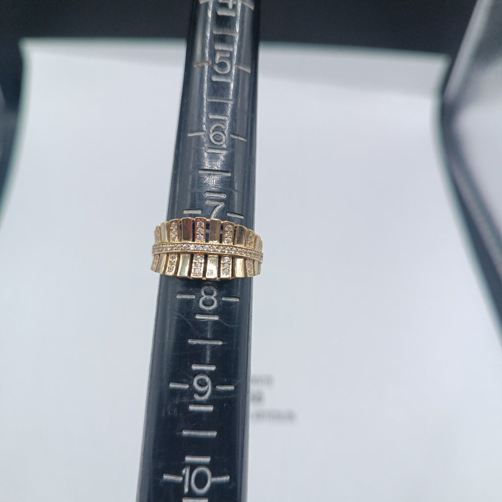 ANILLITO ORO 14 K 3.4 GRMS (SEMINUEVO)