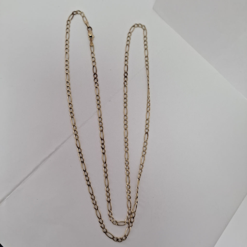 CADENA ORO 14 K 7,40 GRMS (SEMINUEVO)