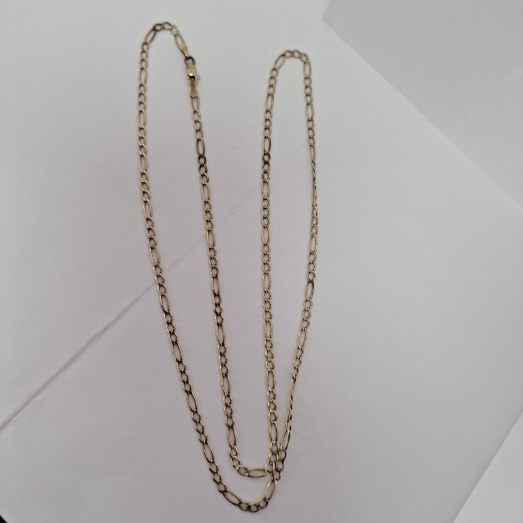 CADENA ORO 14 K 7,40 GRMS (SEMINUEVO)