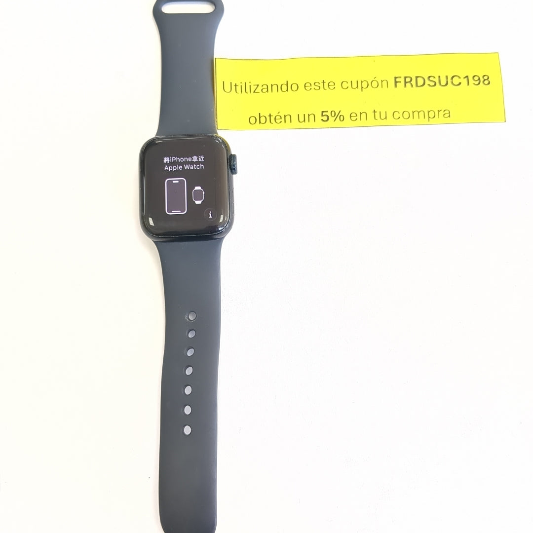 SMARTWATCH APPLE SE 2 ALUMINIO A2722 40 MM GPS (SEMINUEVO)