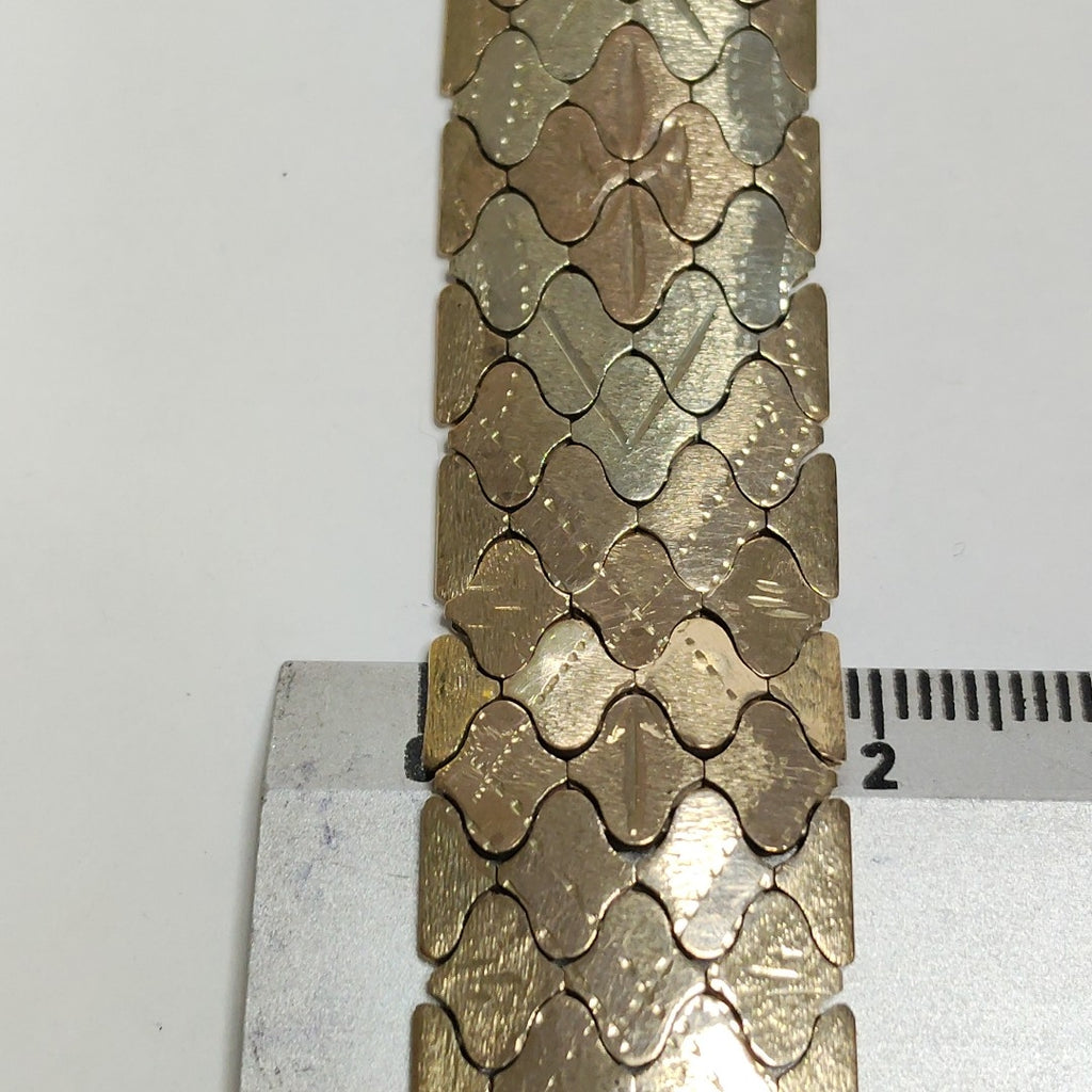 PULSERA ORO 8 K 34.6 GRMS (SEMINUEVO)