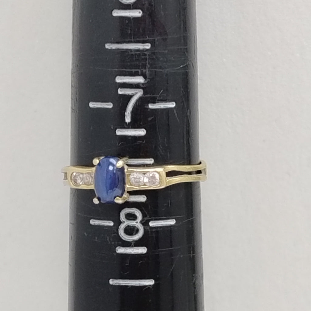 ANILLITO ORO 14 K 1.7 GRMS (SEMINUEVO)