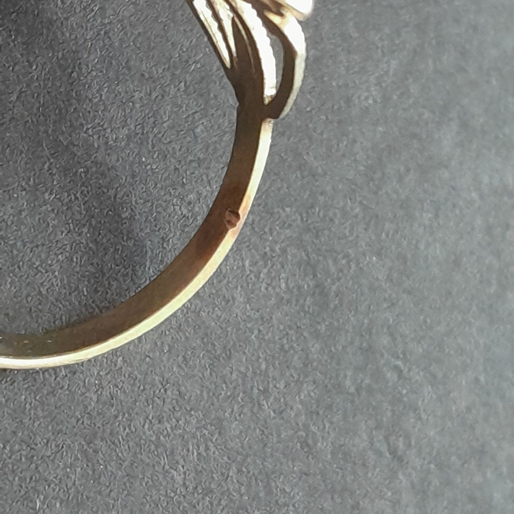 ANILLITO ORO 10 K 2,80 GRMS (SEMINUEVO)