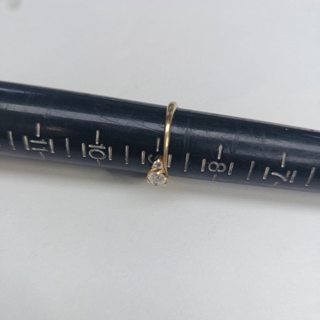 ANILLITO ORO 10 K 1,50 GRMS (SEMINUEVO)