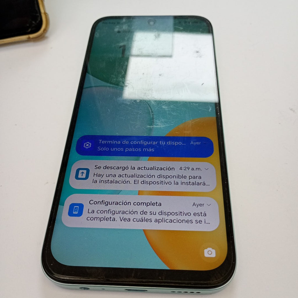 CELULAR HONOR X6C NIC-LX3 (2025) 256 GB 6 GB RAM (SEMINUEVO)