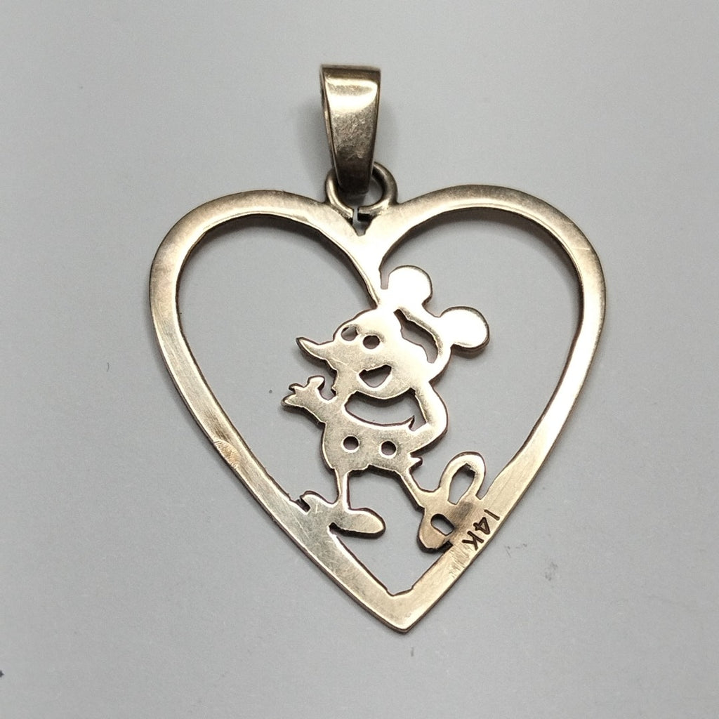 DIJE ORO 14 K 1,80 GRMS (SEMINUEVO)