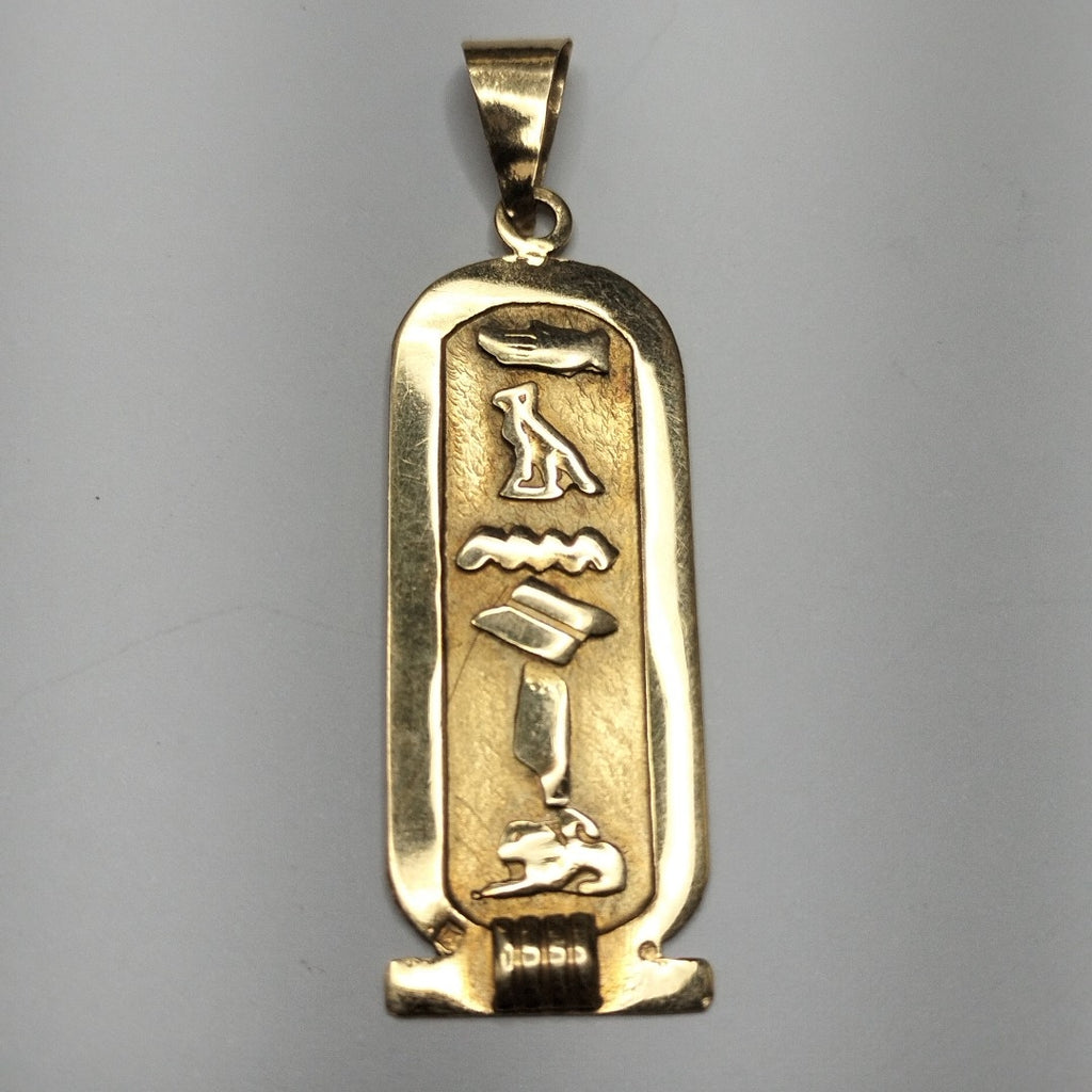 DIJE ORO 18 K 2.4 GRMS (SEMINUEVO)