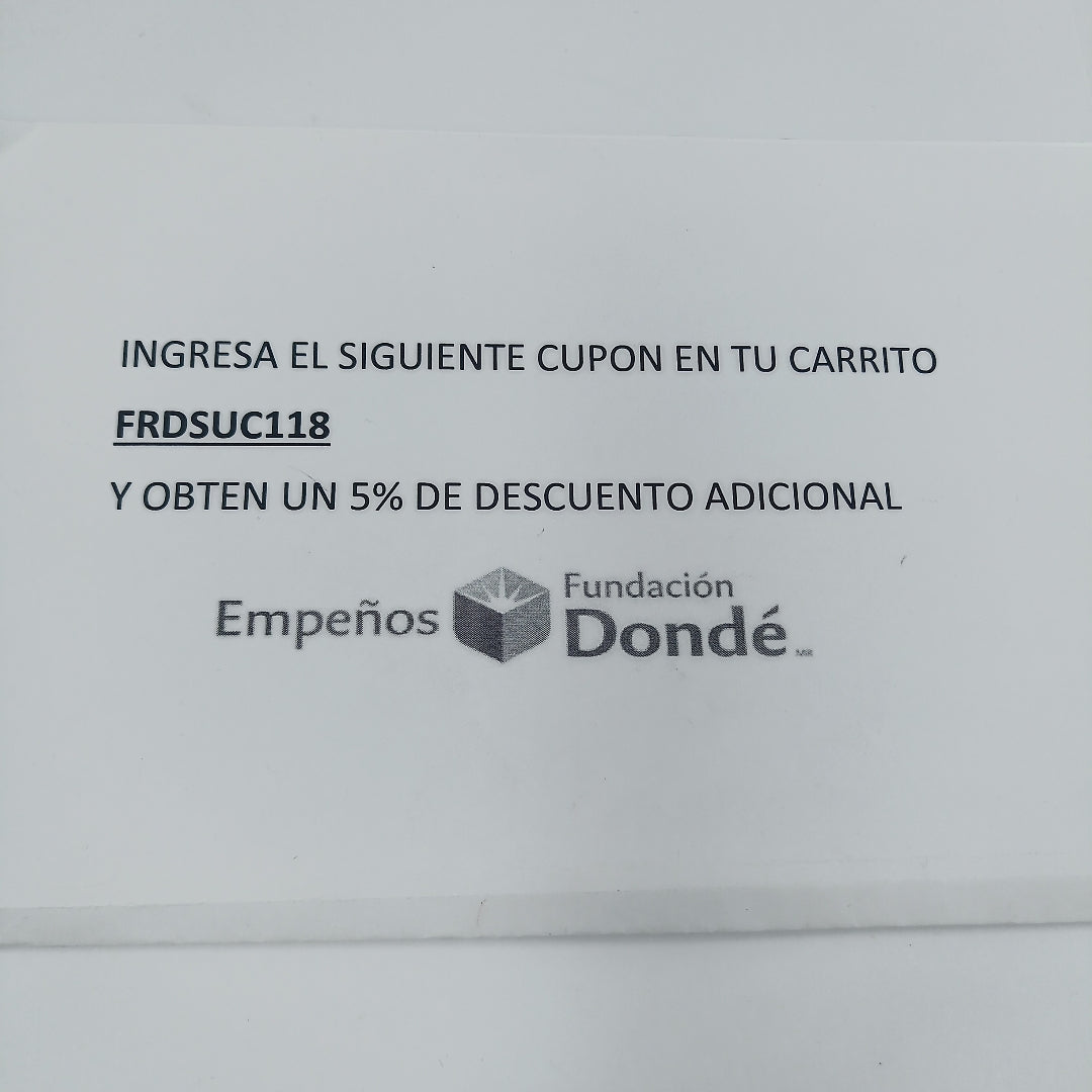 ARRACADAS PAR ORO 10 K 1.2 GRMS (SEMINUEVO)