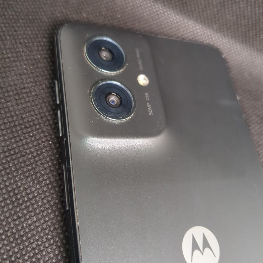 CELULAR MOTOROLA MOTO G55 5G XT2435-1(2024) 256 GB 8 GB RAM (SEMINUEVO)