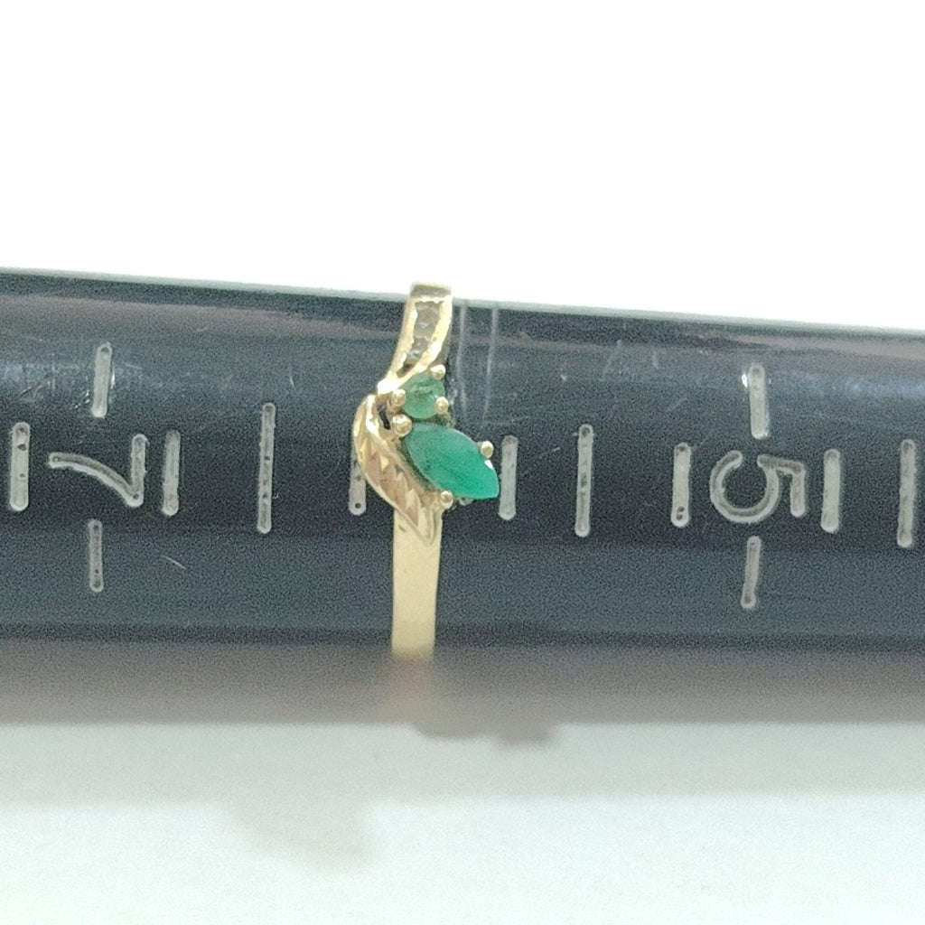 ANILLITO ORO 14 K 1.2 GRMS (SEMINUEVO)