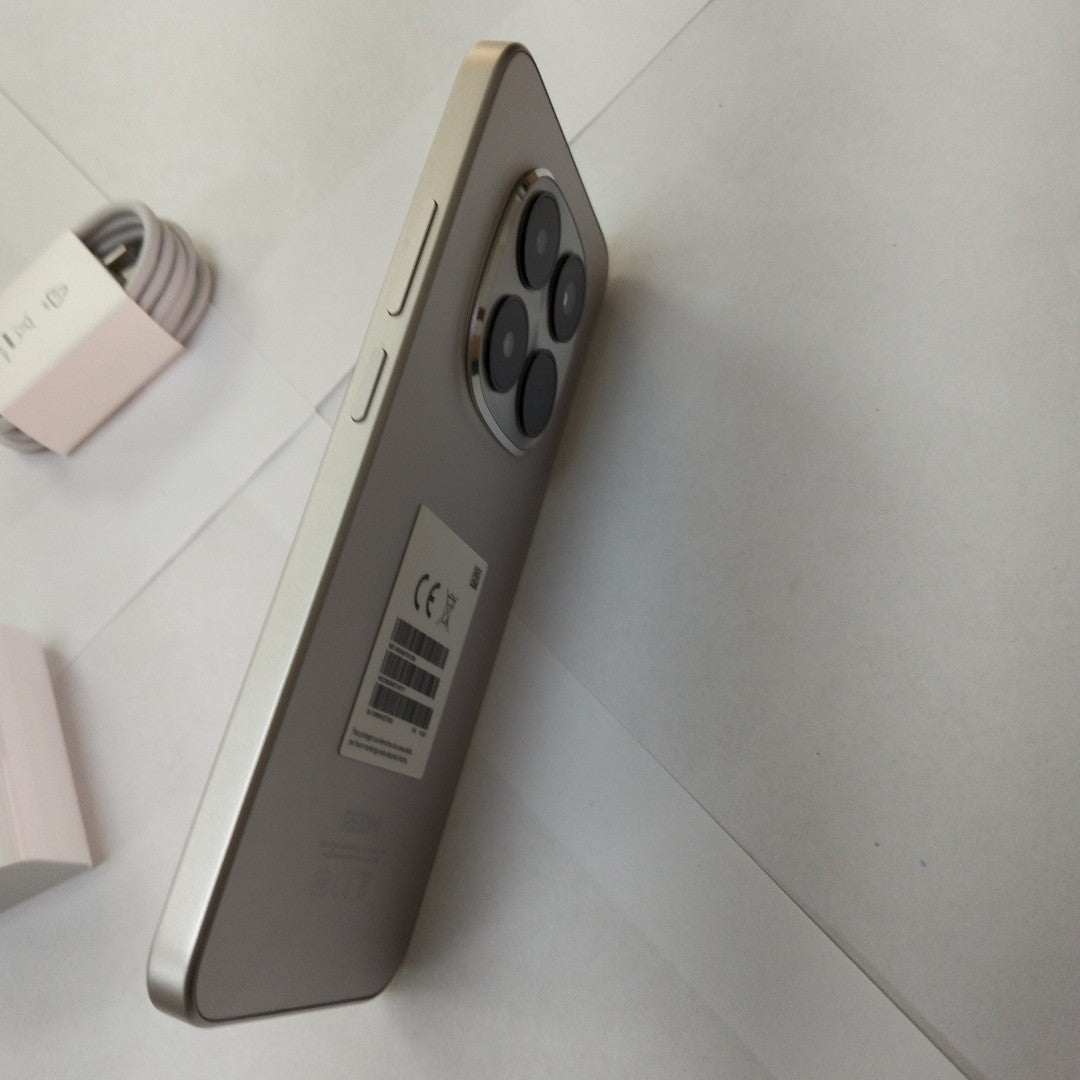 CELULAR XIAOMI REDMI NOTE 15 PRO 5G 25080RABDG (2026) 512 GB 8 GB RAM (SEMINUEVO)