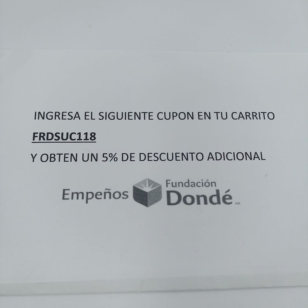 ESCLAVA ORO 8 K 24.2 GRMS (SEMINUEVO)