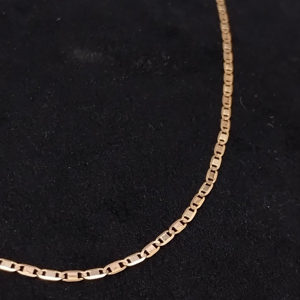 CADENA ORO 10 K 2.3 GRMS (SEMINUEVO)