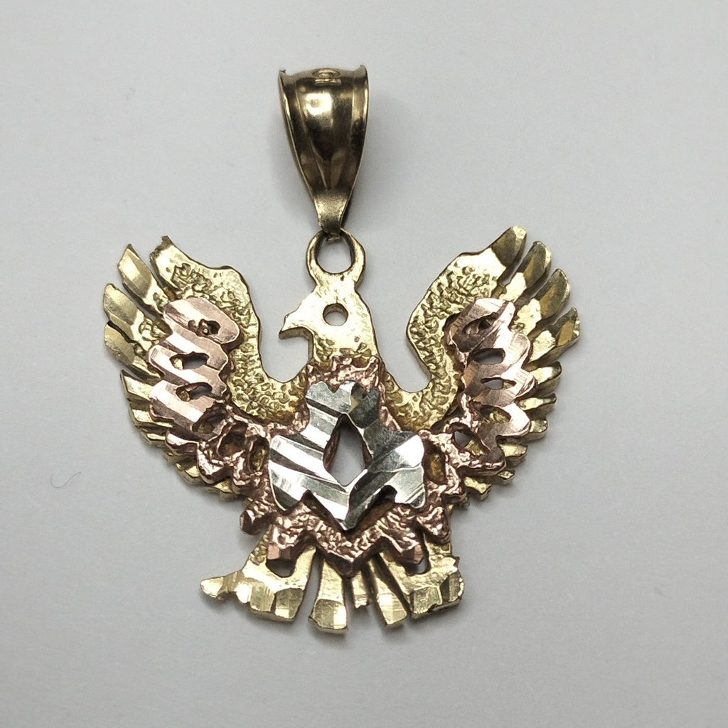 DIJE ORO 10 K 3,00 GRMS (SEMINUEVO)