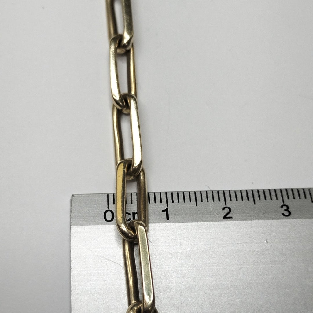 PULSERA ORO 14 K 20.3 GRMS (SEMINUEVO)