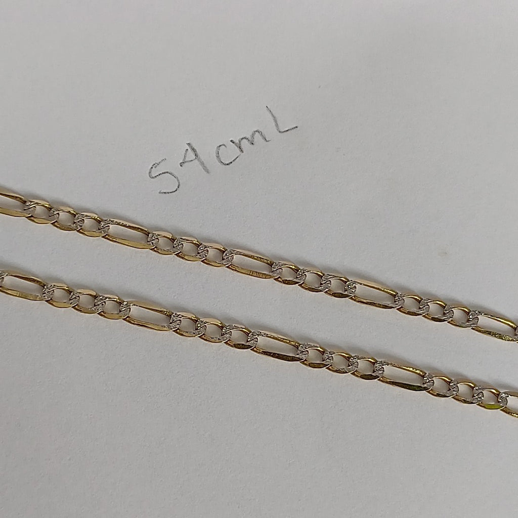 CADENA ORO 14 K 7.2 GRMS (SEMINUEVO)
