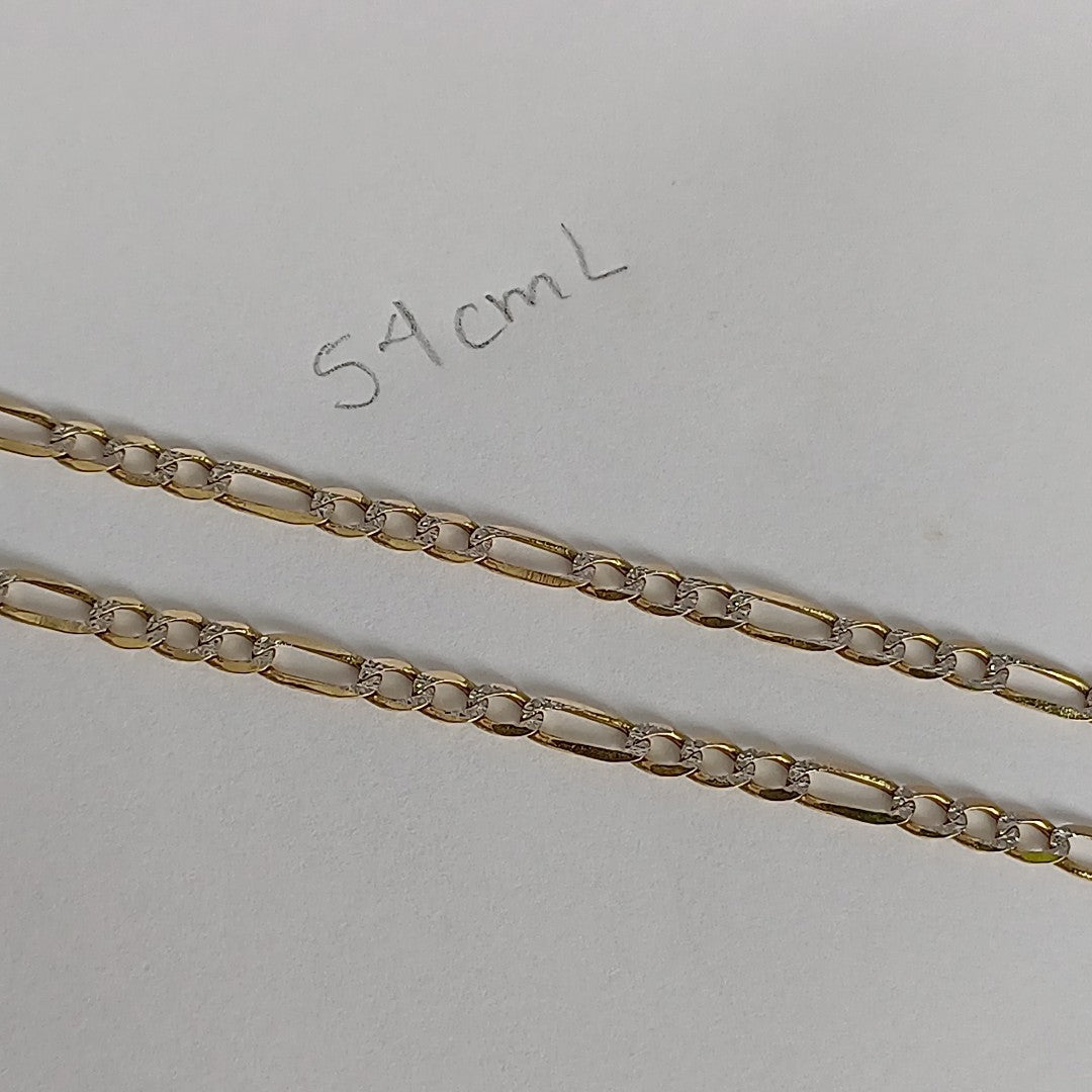 CADENA ORO 14 K 7.2 GRMS (SEMINUEVO)