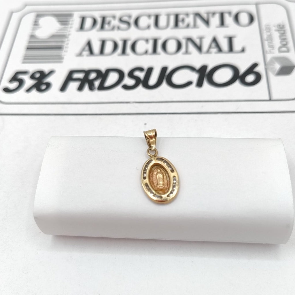 DIJE ORO 10 K 0,60 GRMS (SEMINUEVO)