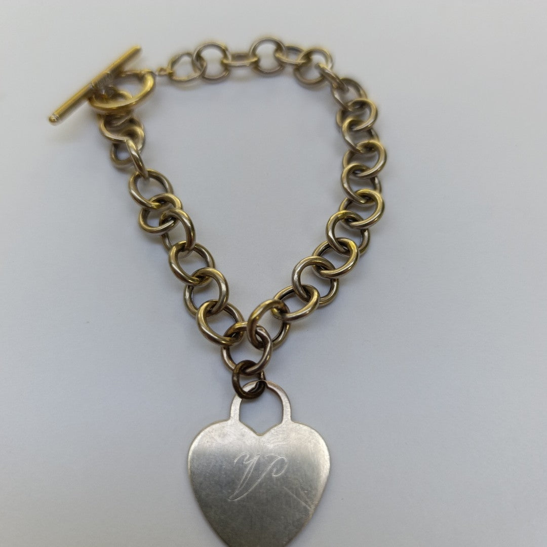 PULSERA ORO 14 K 12,80 GRMS (SEMINUEVO)