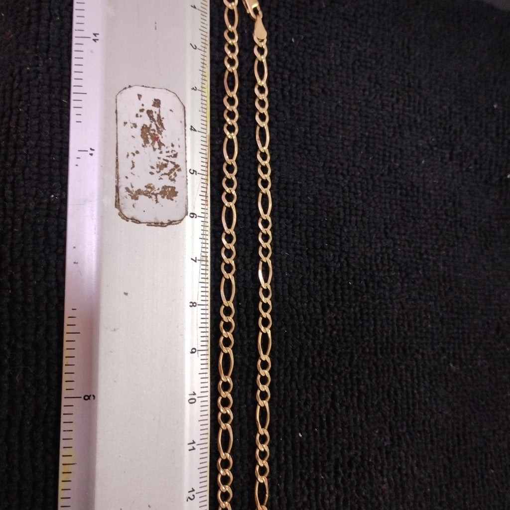 CADENA ORO 10 K 7,60 GRMS (SEMINUEVO)