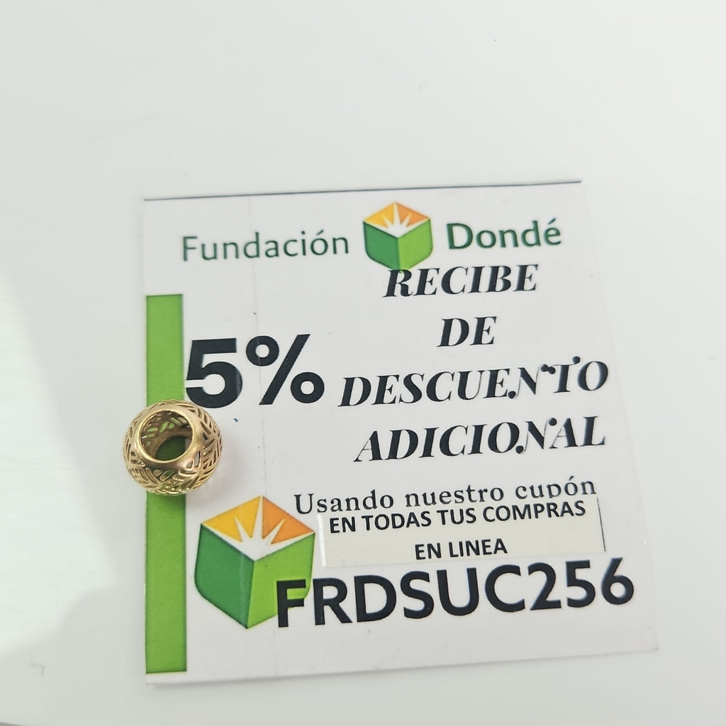 DIJE ORO 10 K 1.2 GRMS (SEMINUEVO)