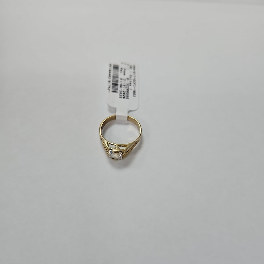 ANILLITO ORO 10 K 1,90 GRMS (SEMINUEVO)