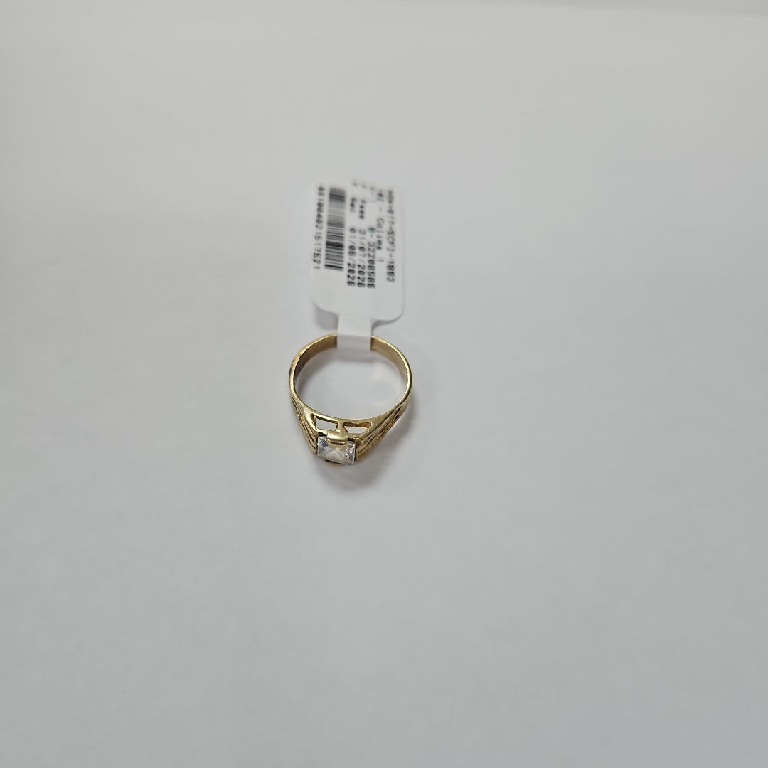 ANILLITO ORO 10 K 1,90 GRMS (SEMINUEVO)